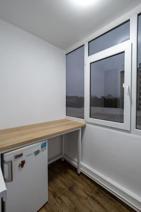Luxury Radox Apartment Park 1 Bz Buzău Eksteriør bilde