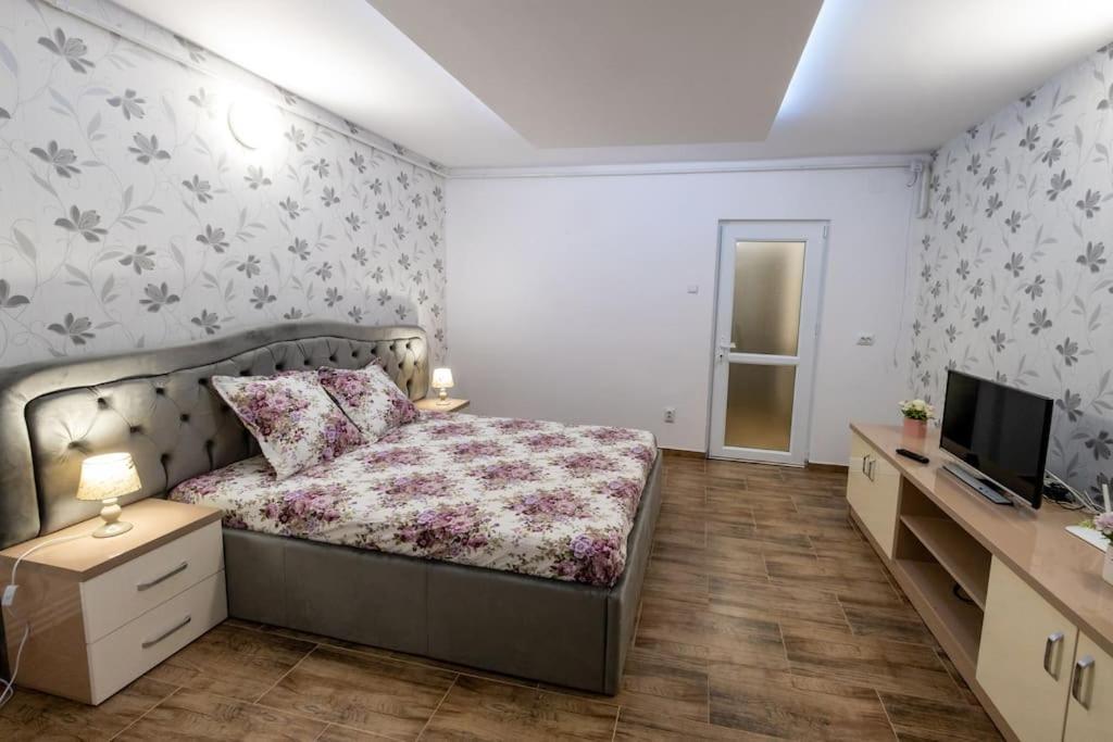 Luxury Radox Apartment Park 1 Bz Buzău Eksteriør bilde