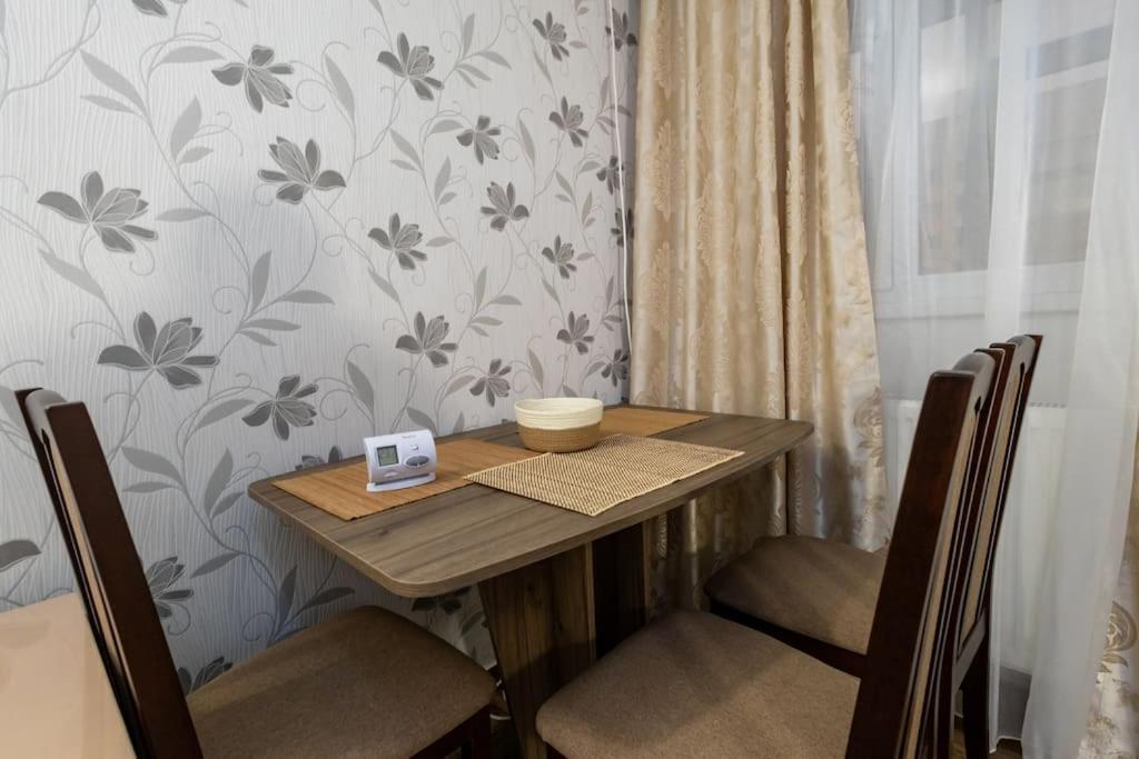 Luxury Radox Apartment Park 1 Bz Buzău Eksteriør bilde